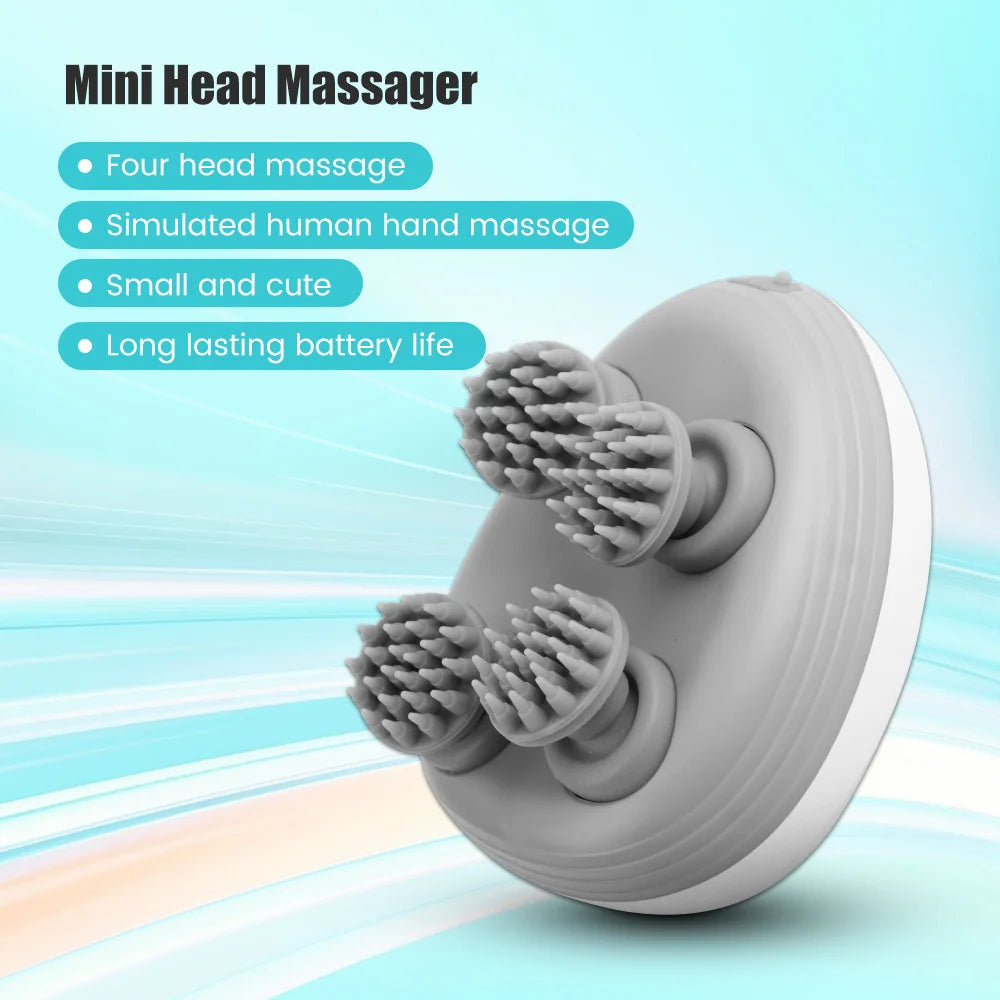 Electric Cat Massager