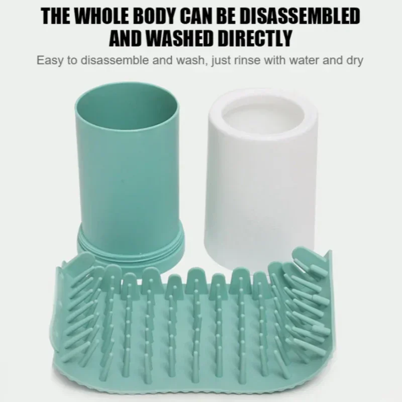 Pet Paw Cleaner Cup