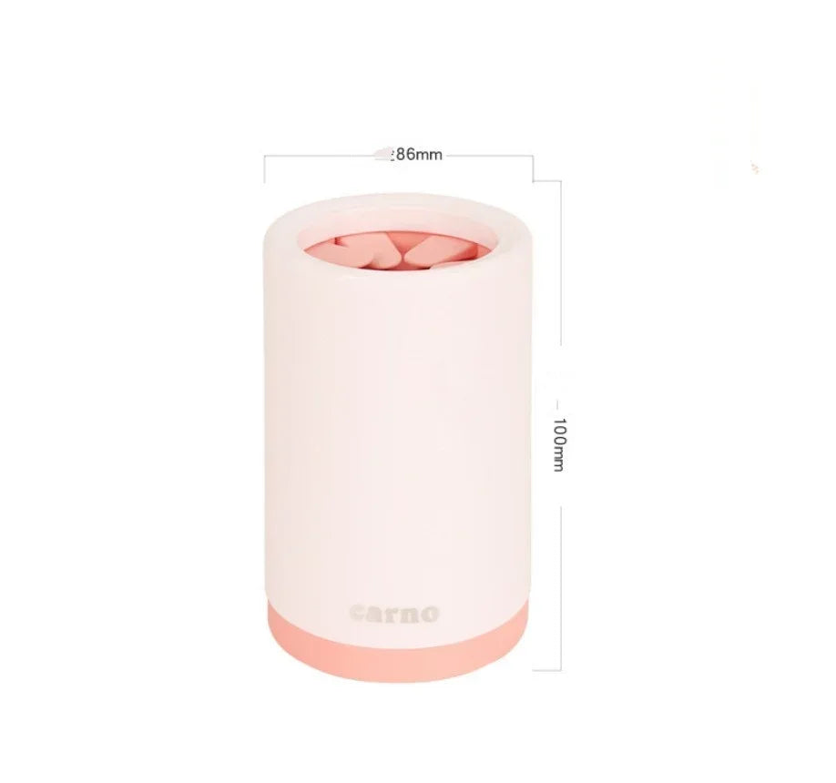 Pet Paw Cleaner Cup