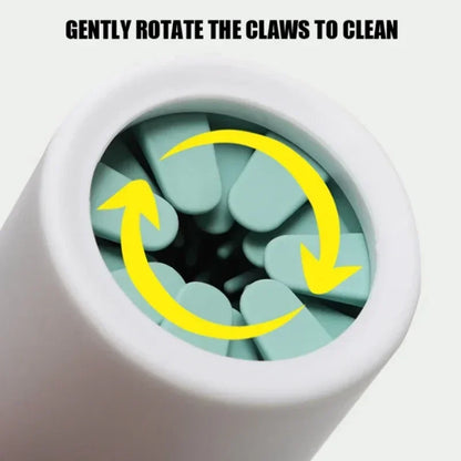 Pet Paw Cleaner Cup