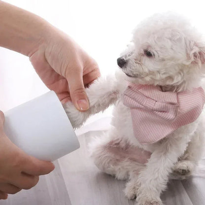 Pet Paw Cleaner Cup