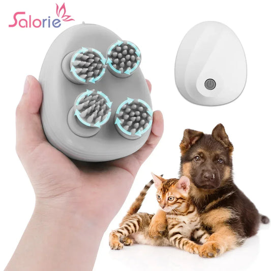 Electric Cat Massager